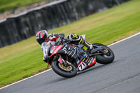 Middle Group Black Bikes